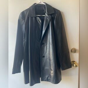 Coach 1941 Leather Jacket